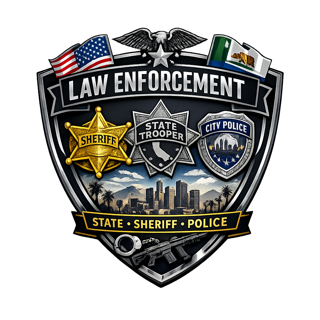 Law Enforcement logo