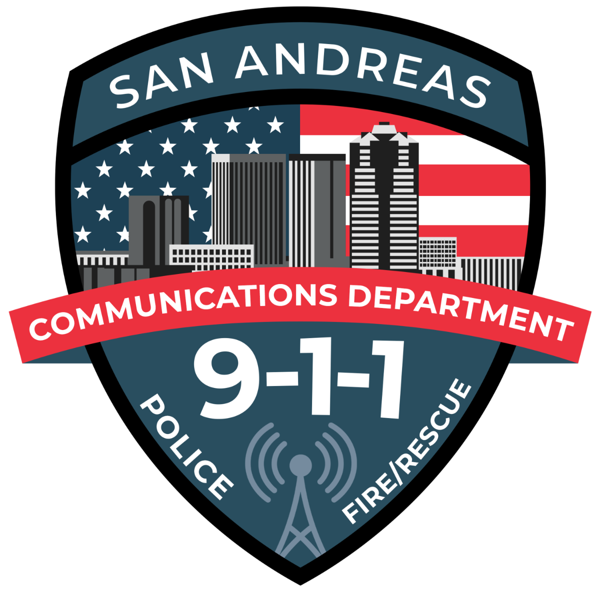 Communications logo