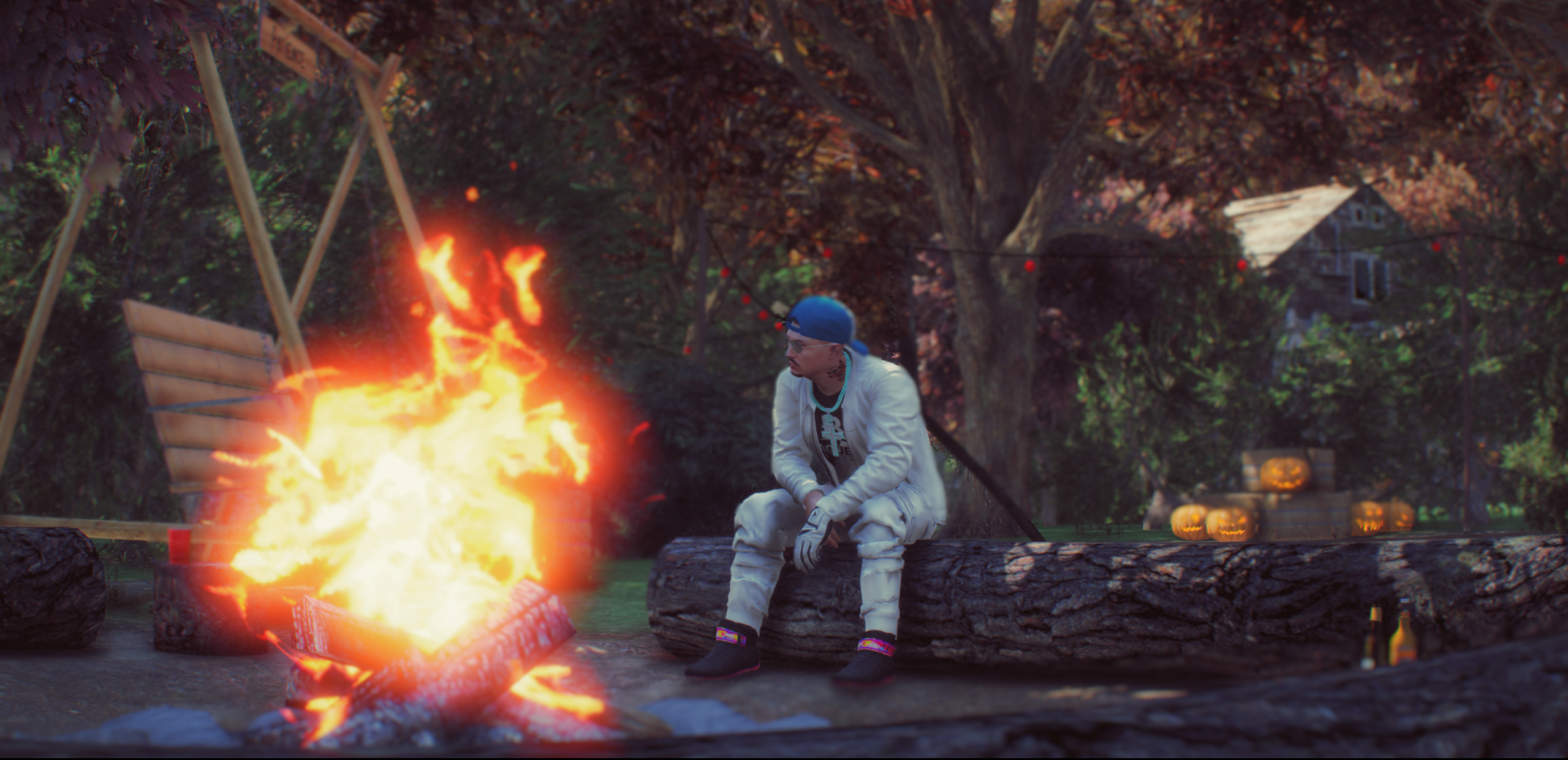 Camping