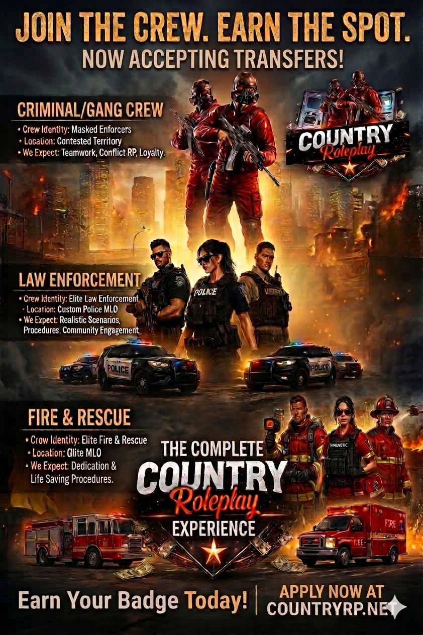 Recruitment