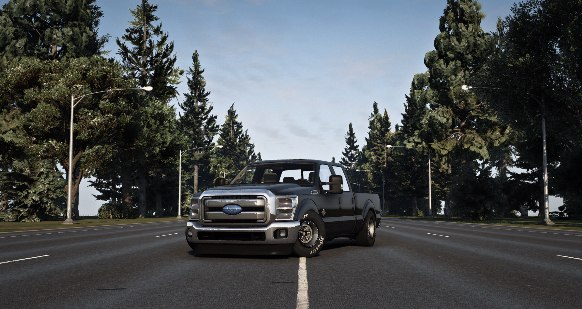 Lowrider F-250