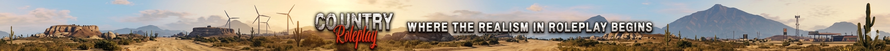Country Roleplay™ ⇨ discord.gg/countryrp